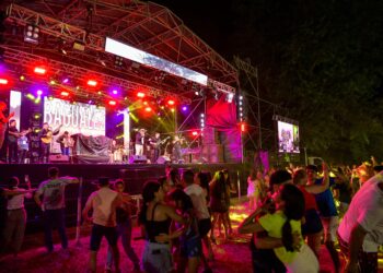 El Colorado celebró 88 años