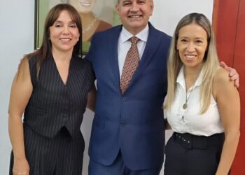 Asumieron nuevas autoridades en el Ministerio de Desarrollo Humano