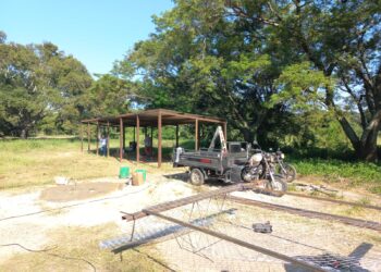 Intensifican tareas de reacondicionamiento en el CEP de Herradura