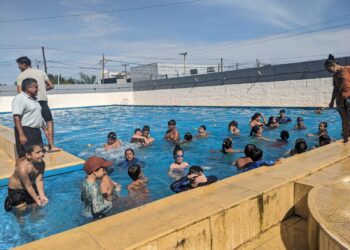 Masiva participación popular en las actividades veraniegas del CEP