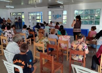 Operativo de la Caja de Previsión Social por el interior