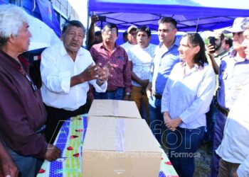 “En Formosa tenemos un Estado presente gracias a la conducción del gobernador Insfrán”, destacan