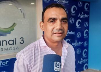 Caldera valoró el profundo sentido humanista del Gobernador