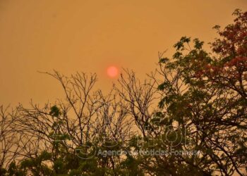 La provincia de Formosa “al rojo vivo”