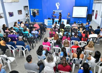 Inició la capacitación sobre “Actividad física de manera responsable”