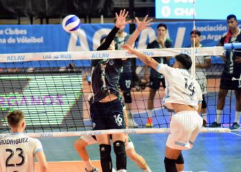 LVA: Se largó el último tour de la fase regular y ganó Policial en Tie Break