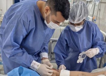 El Hospital Central de Emergencias “Ramón Carrillo” realizó la primera ablación multiorgánica del 2024