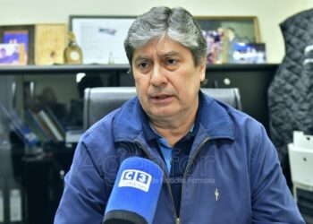 “Hasta ahora el INAES está funcionando”, confirmó Fischer