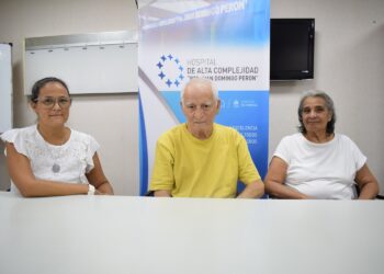 Testimonio de vida: “El Servicio de Cirugía Cardiovascular del HAC me salvó la vida”