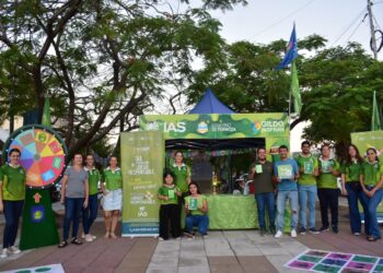 Por el Día Internacional del Juego Responsable el IAS realizó actividades