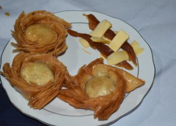 Vuelven los pastelitos herradureños a Soberanía Alimentaria Formoseña