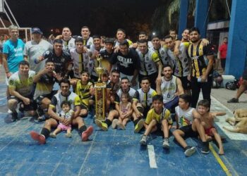 Futsal AFA: Sindicato de Correo se quedó con la Finalísima