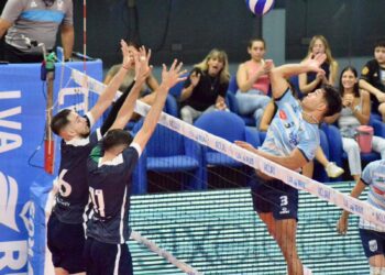 Tour Formosa: El cierre fue con mucho público y a puro tie break