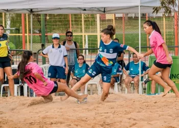Liga Nacional de Fútbol Playa: Se jugó en Ituzaingó, con San Martín presente y Argentino de Rosario campeón