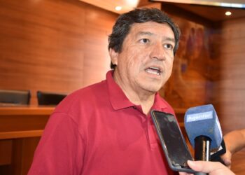 Araoz recordó que las inscripciones al nuevo ciclo lectivo son gratuitas en todas las instituciones provinciales