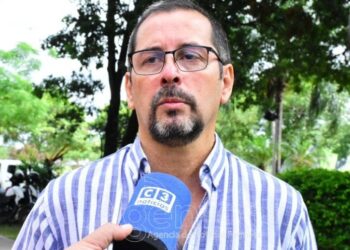 Cáceres: “La población juega un rol importante en la lucha contra el dengue”