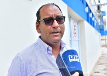 Murdoch: “Formosa tiene un Estado presente, hasta en tiempos de adversidad”