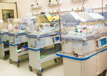 Trabajo conjunto de efectores de salud permitió resolver las urgencias de dos bebés nacidos prematuros