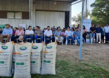 Valoran el apoyo y la inversión por parte del Gobierno provincial hacia los paipperos