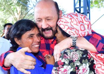 Sosa: “Gildo Insfrán siempre estuvo y está para nuestras comunidades”