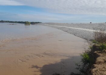 El Gobierno provincial pone a punto las obras de protección y correderas por la crecida del Pilcomayo