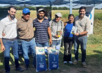 Formosa robustece su estrategia de diversificación productiva y la generación de alimentos, ante el complejo contexto nacional