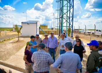 Solís: “Mientras tenemos un Presidente que paraliza absolutamente todas las obras públicas, en Formosa siguen en marcha”
