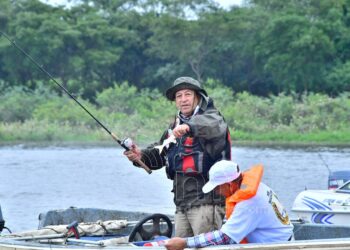 Fiesta de la Corvina: Este martes 6 inicia la inscripción para la competencia de pesca deportiva