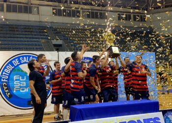 Categoría A: Aleti ganó la finalísima y ascendió a la división honor