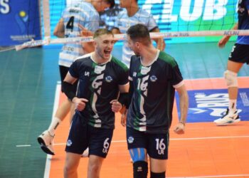 ACLAV: Formosa recibe el sexto tour con cuatro días a puro voley