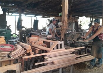 Las víctimas del tarifazo energético de Milei: “Nos va a ahogar”, reclama un carpintero de Pirané