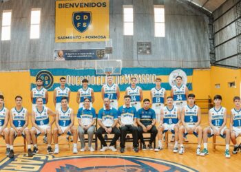 Sarmiento se prepara de manera intensa de cara a la Liga Federal 2024