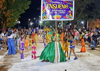 Se ultiman detalles para los renovados corsos campeños