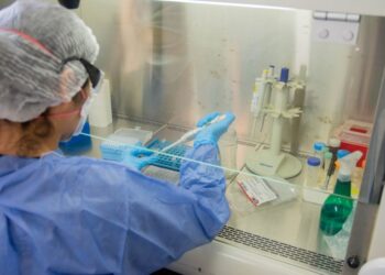 COVID 19: Menos de 300 casos se detectaron en la última semana