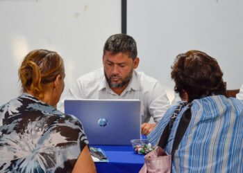 Pirané: La Caja de Previsión Social atendió trámites