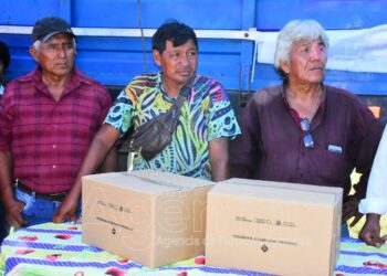 El Gobierno de Formosa entregará 26 mil cajas alimentarias a 450 comunidades aborígenes