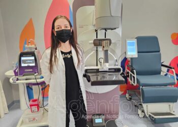 El Centro de Medicina Nuclear comenzó a realizar biopsias de mama por estereotáctica guiada