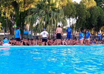 Herradura: Finalizó la colonia de vacaciones municipal