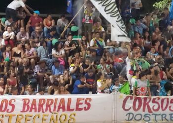 Villa Dos Trece: Del 9 al 11 de febrero se realizarán los corsos