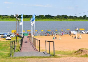 Herradura se prepara para recibir a los pescadores durante dos jornadas