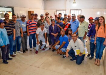 Pirané: Municipalidad adhiere al aumento salarial y de asignaciones familiares dispuesto por el PEP