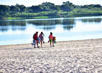 Alerta roja por temperaturas extremas para Formosa