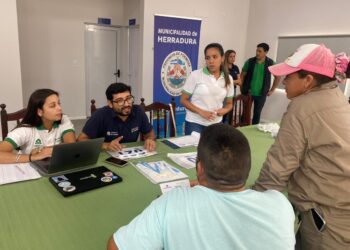 Acciones preventivas, licencias e inscripción de equipos para la pesca de la corvina