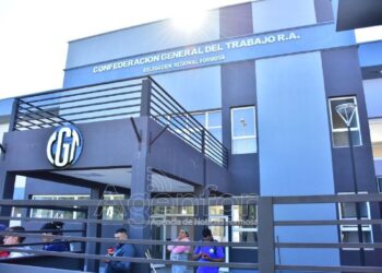 UOCRA-Formosa contra el ajuste de Milei: “Estamos en un estado calamitoso y preocupante”