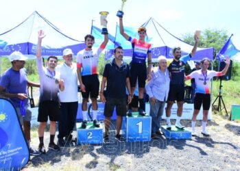 Ciclismo: se corrió la Clásica Gauchito Gil