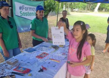 Visitantes disfrutaron este fin de semana de la Reserva Guaycolec y sus diversas actividades