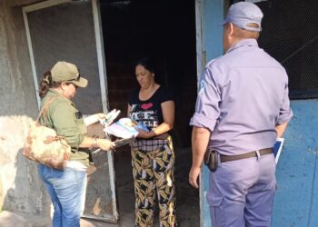 Se intensifican en la provincia múltiples acciones destinadas a la prevención y el control del dengue