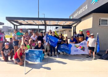 Espacios de inclusión y pleno disfrute en la colonia de vacaciones