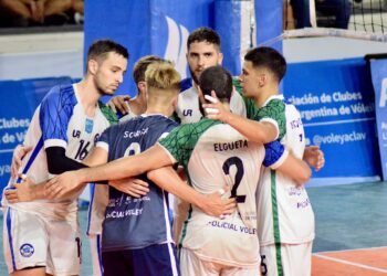 Séptimo Tour: En la segunda jornada ganaron Policial, UPCN y San Lorenzo