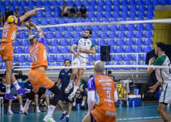 Gerónimo Elgueta: “Somos un equipo aguerrido y fuerte, que va por todo”